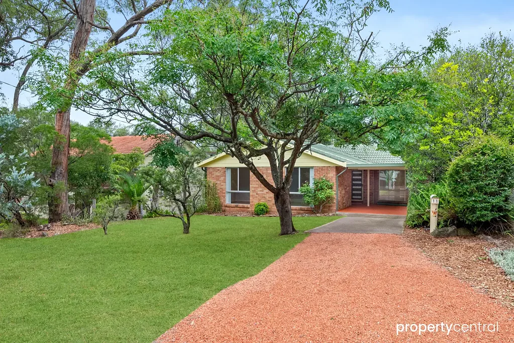 11 Torwood Street, Warrimoo, NSW 2774