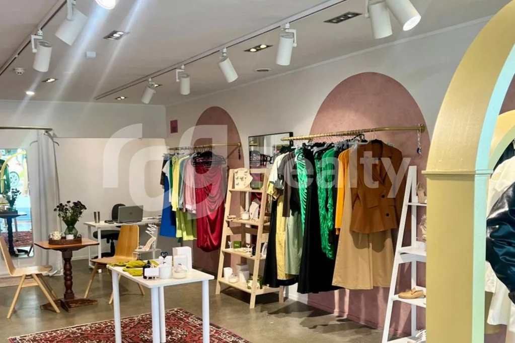 Grey Lynn Retail Shop | 47m2 | Ponsonby
