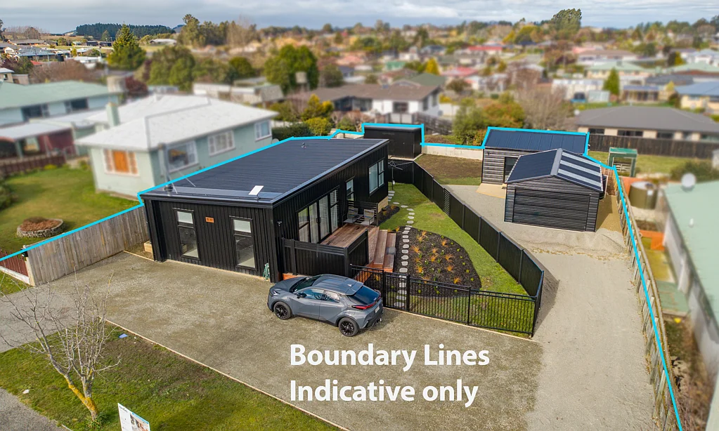 Oamaru 2 Bedroom Brand-New Luxury Living with Income Potential