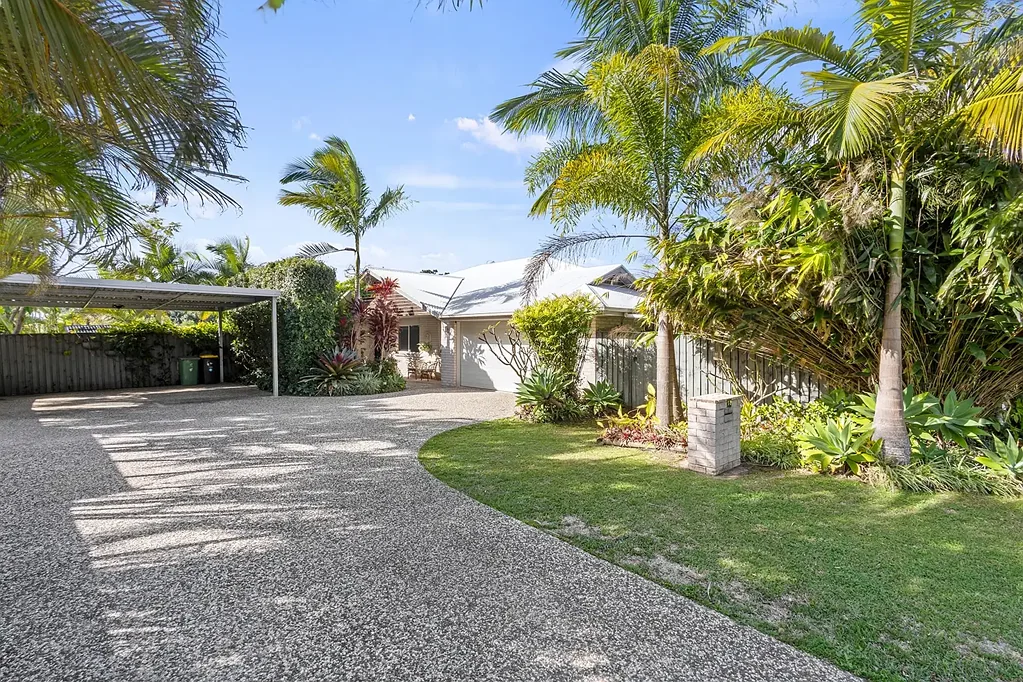 Yandina 4 Bedroom Quondong Valley Home