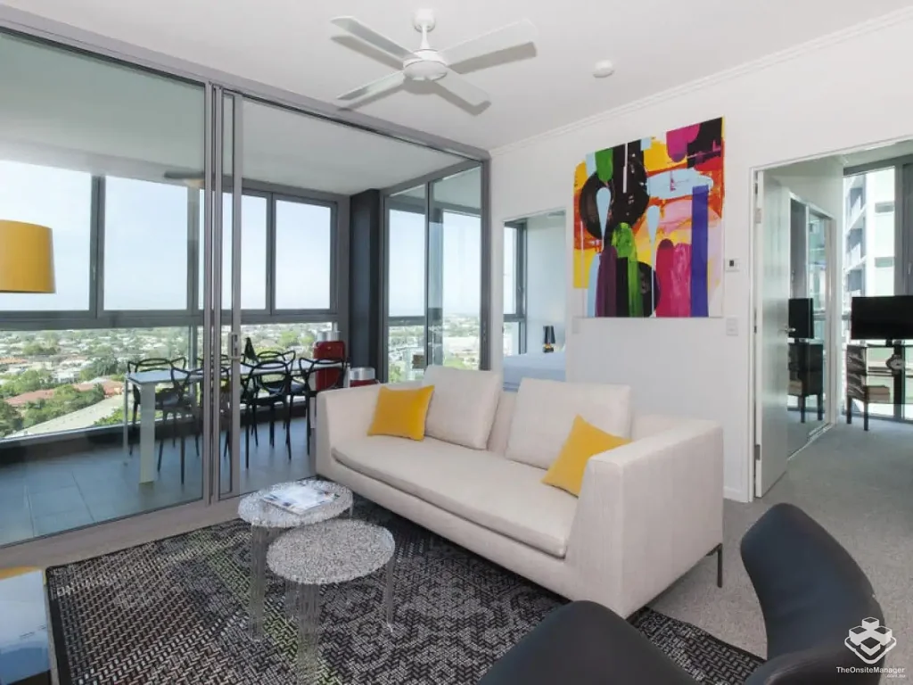 Two Extra Large Bedrooms