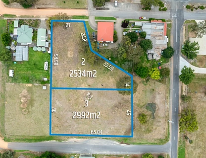 Lot 2/6607 Maroondah Highway, Yarck, Wangaratta, 0房, 0浴, Section