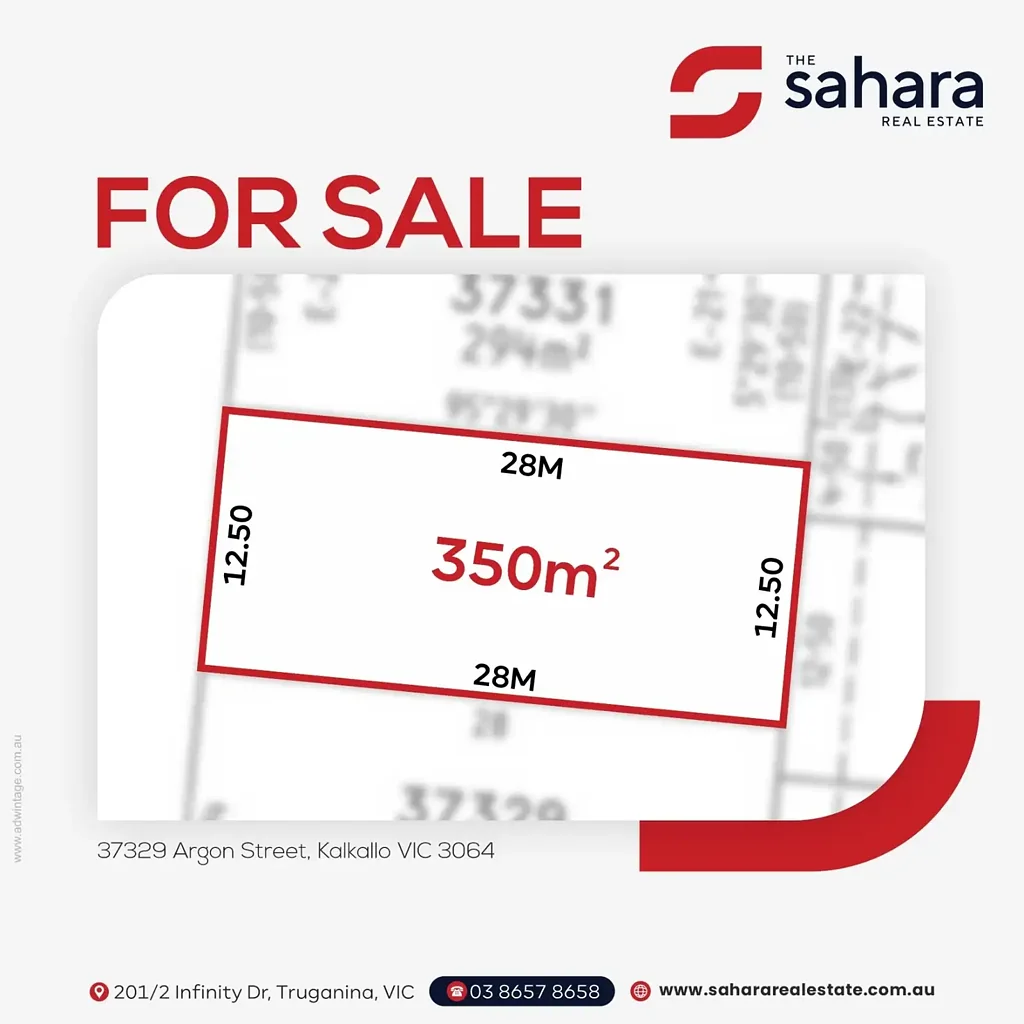 Kalkallo Premium Block | Wast Facing | Prime Kalkallo Location