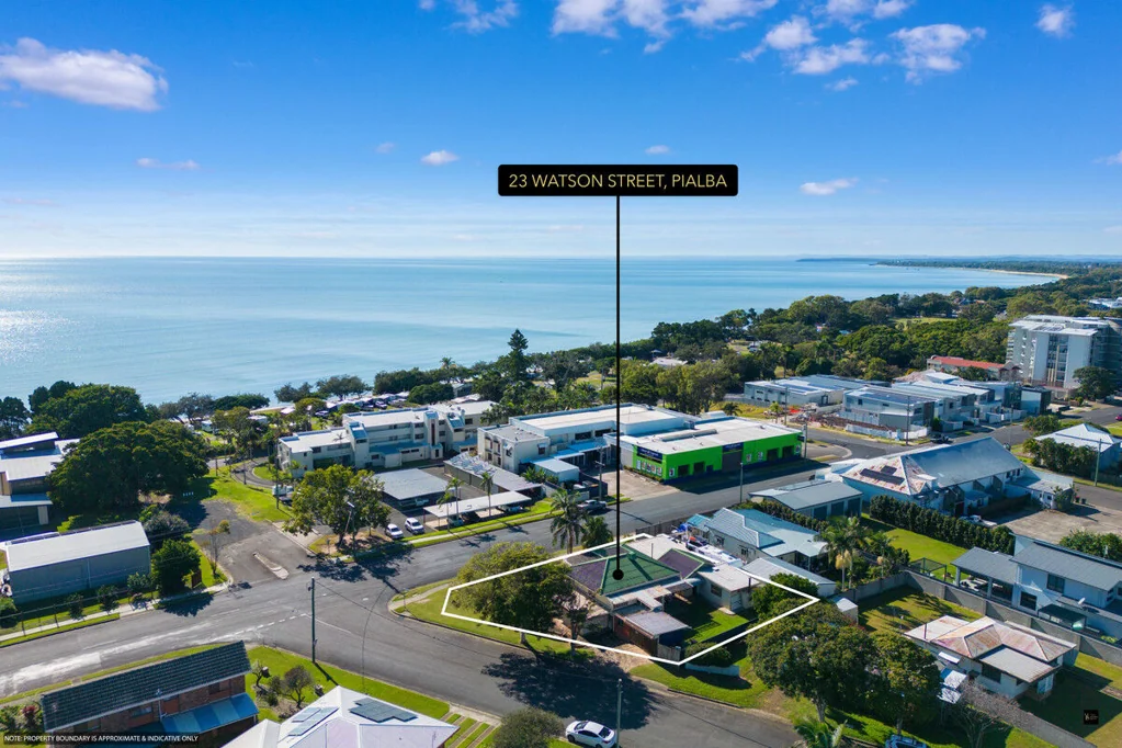 23 Watson Street, Pialba, QLD 4655
