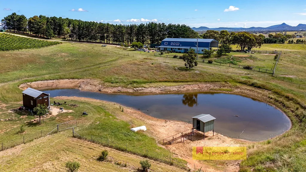 Rylstone 5Habitaciones BOUTIQUE VINEYARD AND LUXURY HOMESTEAD ON TOWN'S DOORSTEP