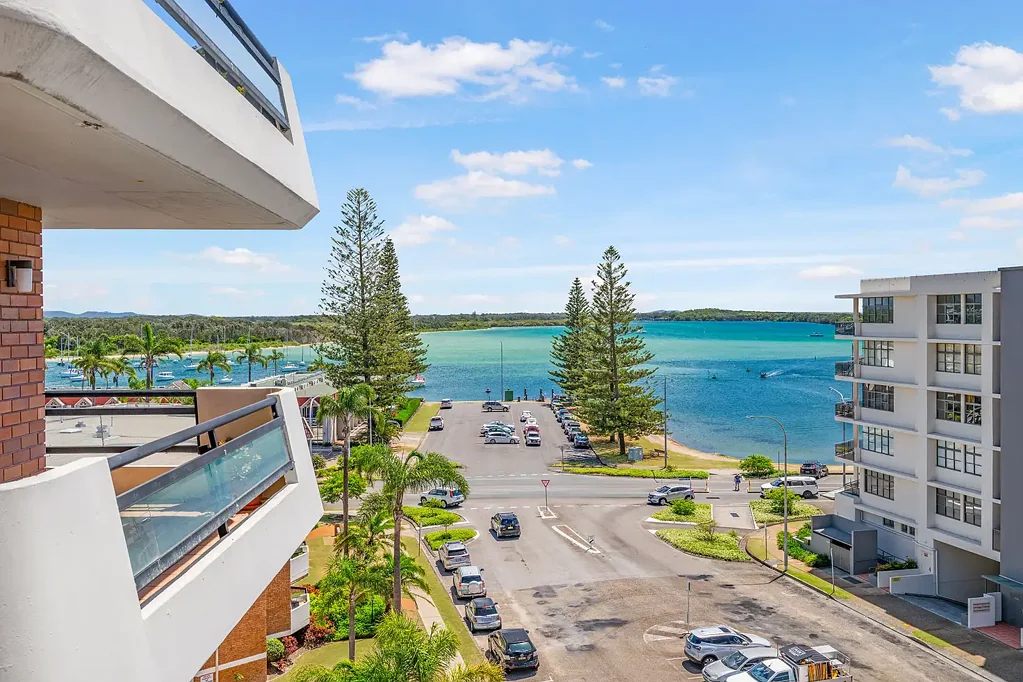 Port Macquarie 2房  Prime CBD Apartment with Spectacular River Views 
Fantastic Investment Opportunity!