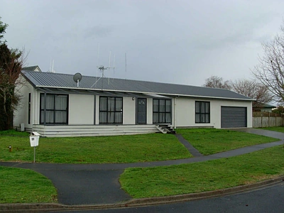 Residential Zone - General Residential Zone