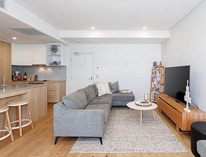 803/20 Brighton Road, Scarborough, North West Perth, 2 chambres, 2 salles de bain, Apartment