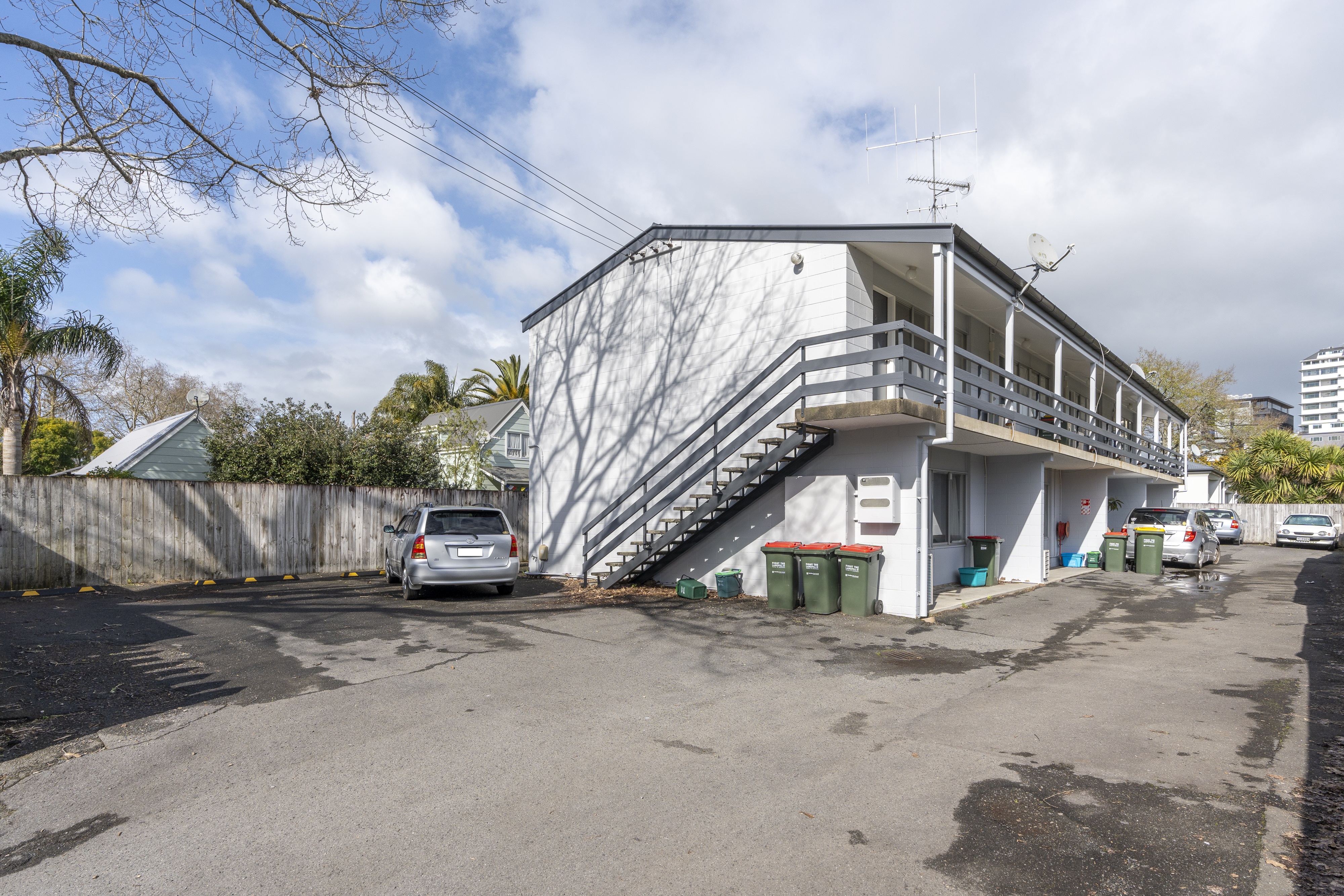 2/7 Opoia Road, Hamilton East, Hamilton, 1 chambres, 1 salles de bain, Unit