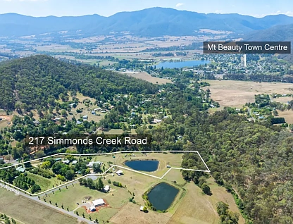 217a Simmonds Creek Road, Tawonga South, VIC 3698, 8 રૂમ, 4 બાથરૂમ, Lifestyle Property
