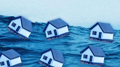 新西兰洪水地图发布！超$2000亿建筑受威胁，房主恐遭“气候税”？！