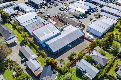 18 Parity Place, Hillcrest, North Shore City, Auckland, 0 Bedrooms, 0 Bathrooms, Industrial Premises