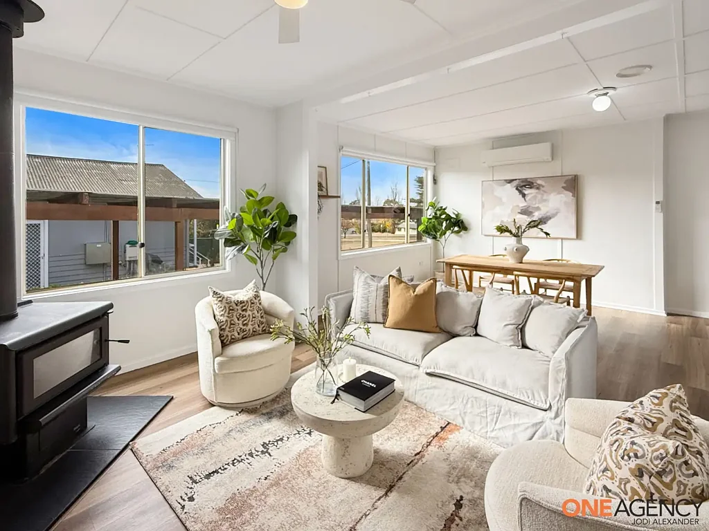 Cooma 4房  Family Comfort with Space