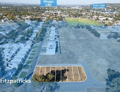 1-17 Staunton Parkway, Wagga Wagga, NSW 2650, 0 ਕਮਰੇ, 0 ਬਾਥਰੂਮ, Section