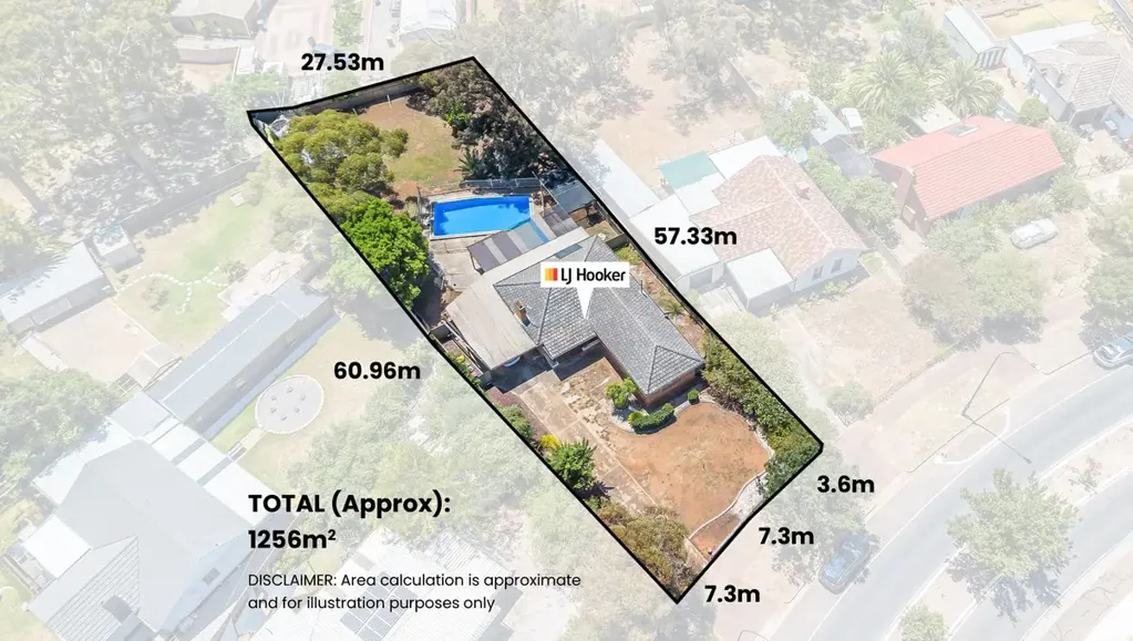 Elizabeth North 3Phòng ngủ Exciting Development Opportunity on a Spacious 1,256m� (Approx.) Block!
