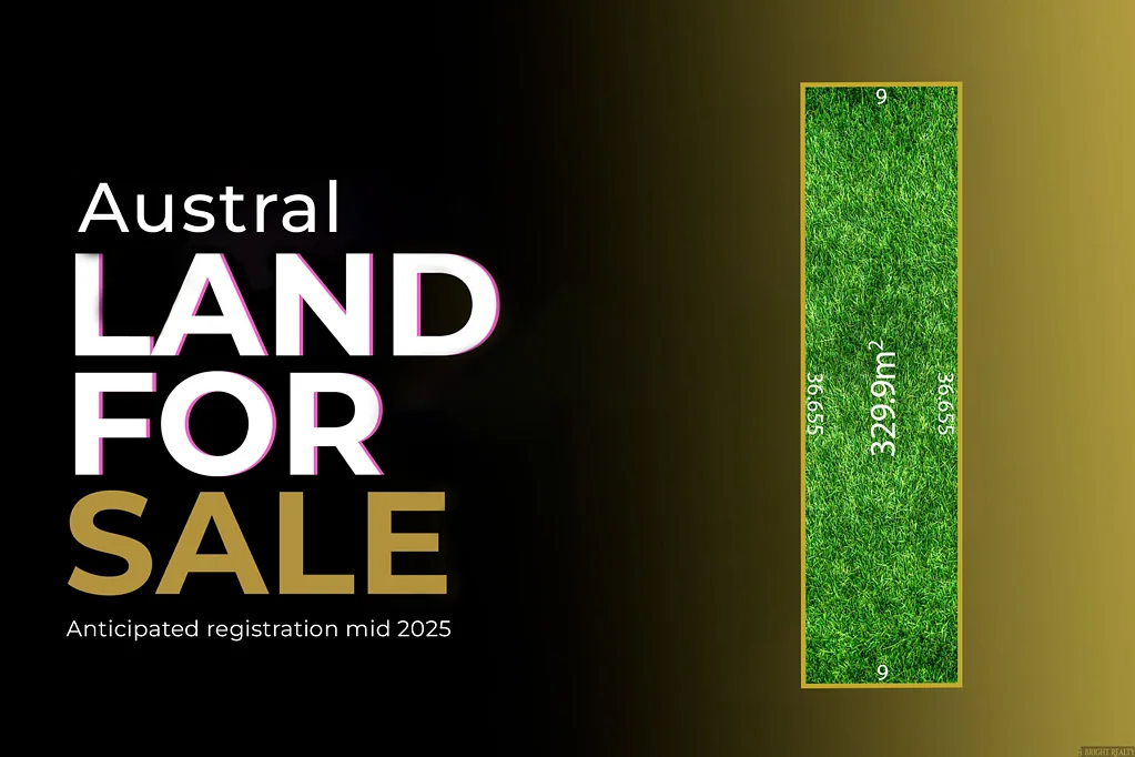 Austral 宽绰自定义天地 邻近优质学府&交通 发展潜力无限 Amazing Land Opportunity in Austral