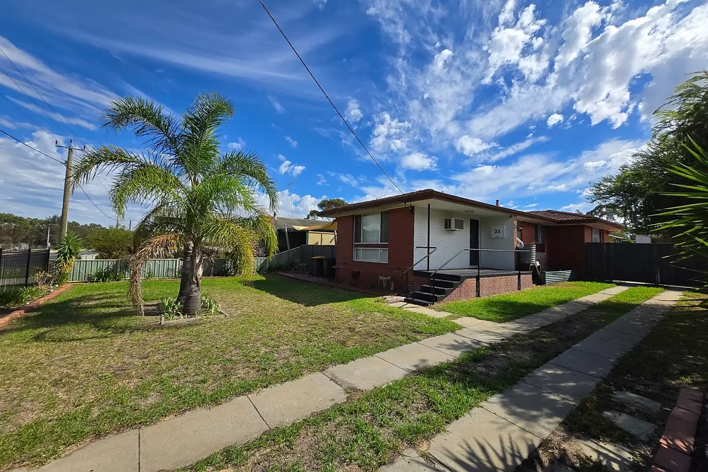 Katanning 3Kwarto Charming Home