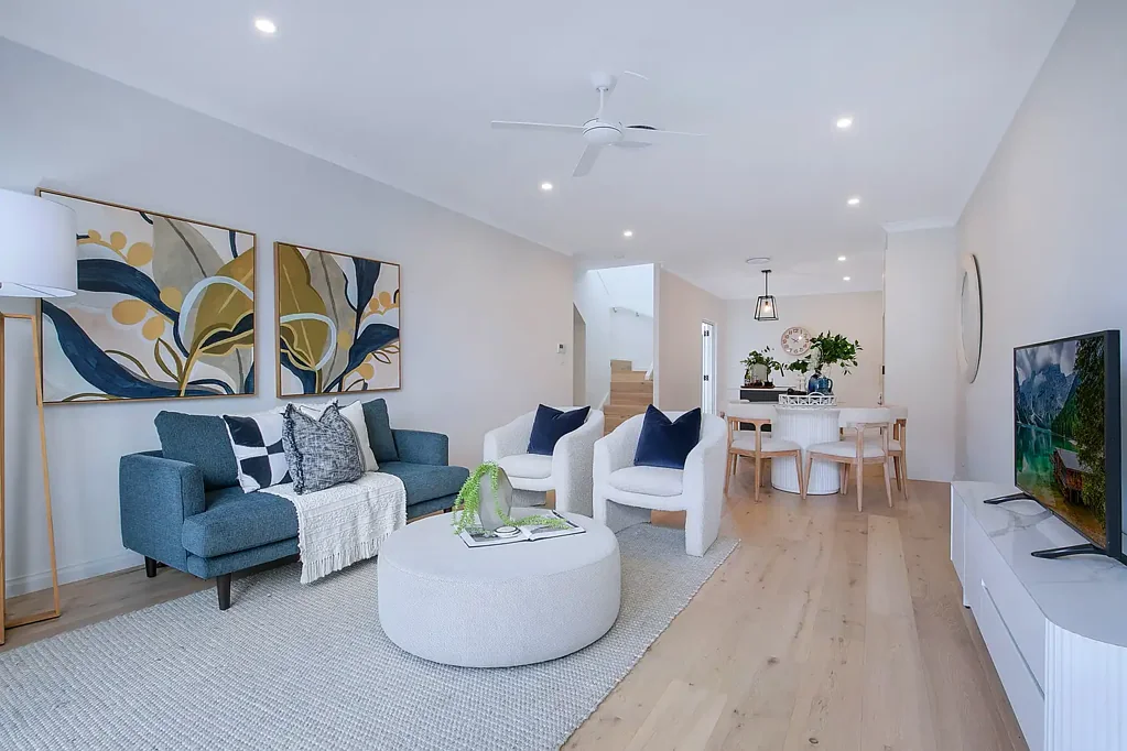 Coorparoo 3ਬੈੱਡਰੂਮ Stylish Freehold Townhouse in a Walk-to-Everything Location