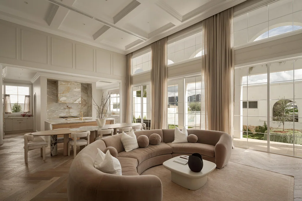 New Farm 4침실 Inner-City Grandeur and Villa-Inspired Luxury on a Rare 1,012sqm
