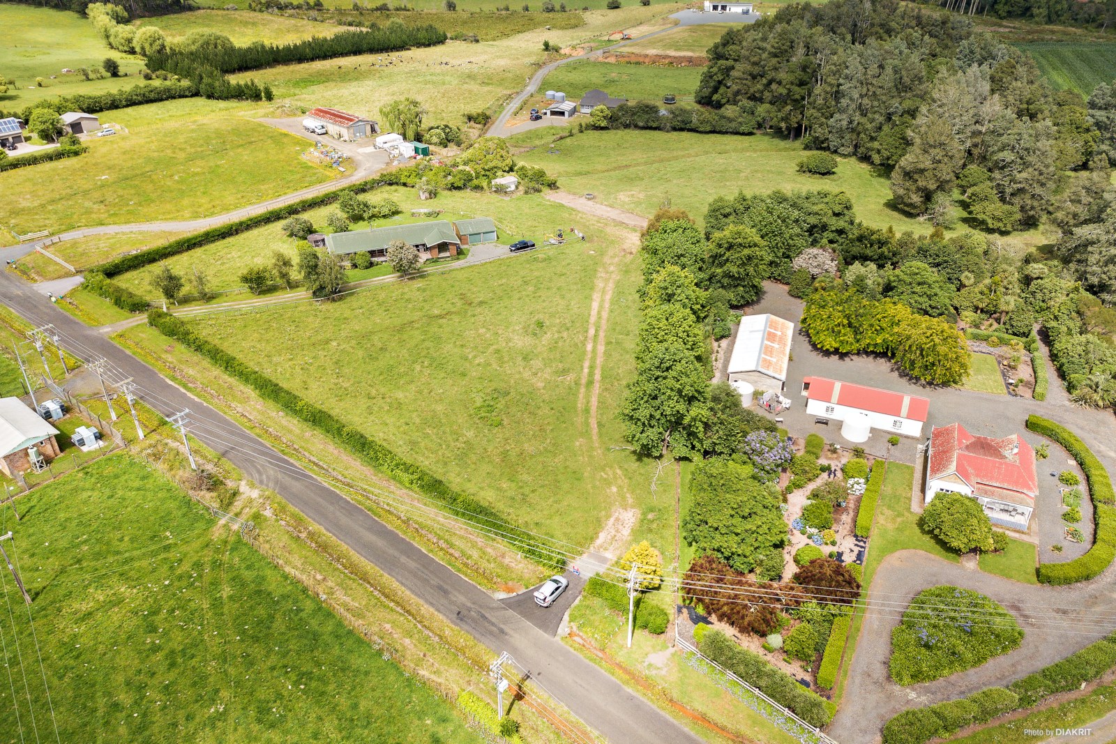 64 Mckenzie Road, Mangatawhiri, Waikato, 0 Schlafzimmer, 1 Badezimmer