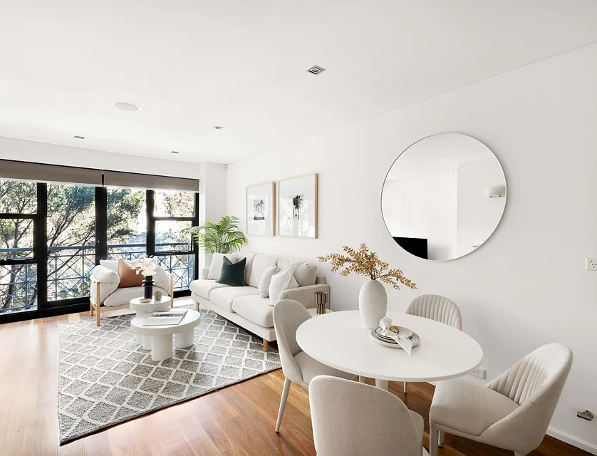 10/3-11 Marshall Street, Surry Hills, Sydney CBD, 2房, 1浴, Apartment