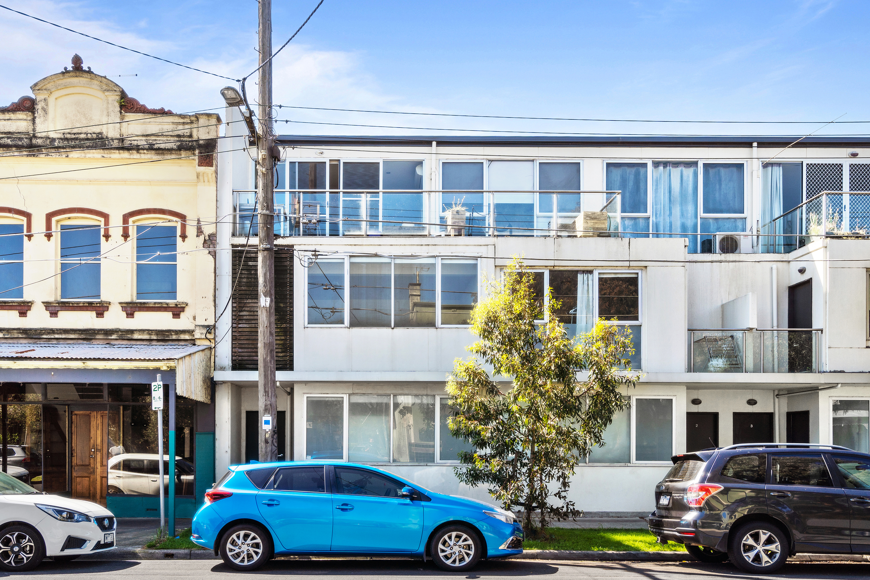 UNIT 1 108-124 UNION ST, BRUNSWICK VIC 3056, 0 Bedrooms, 0 Bathrooms, Townhouse