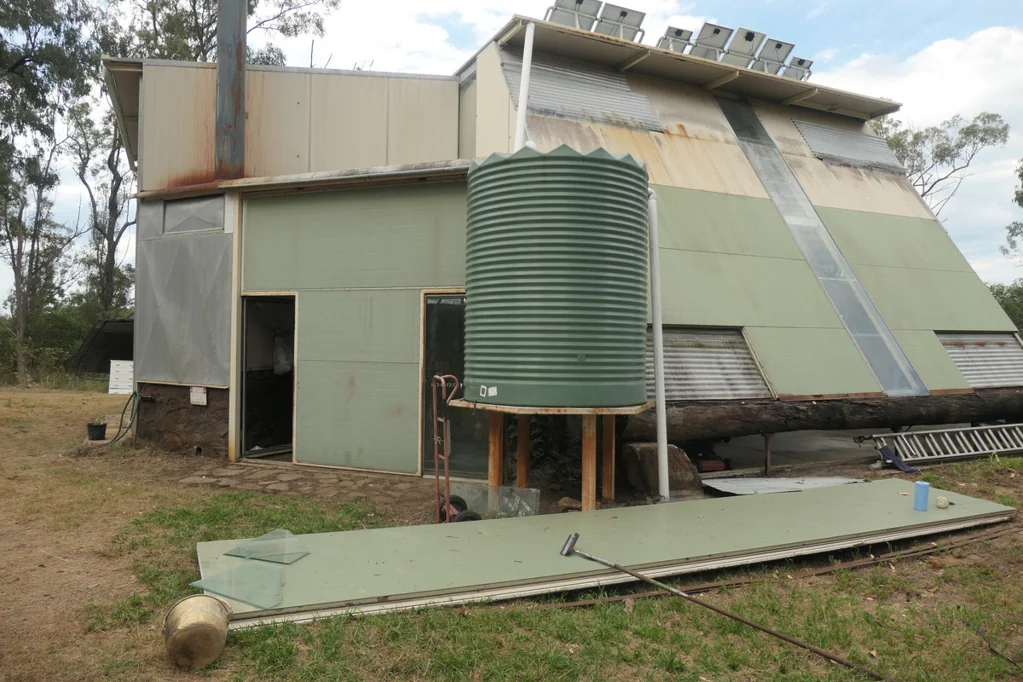 335 Sugarbag Rd (east ), Tabulam, NSW 2469