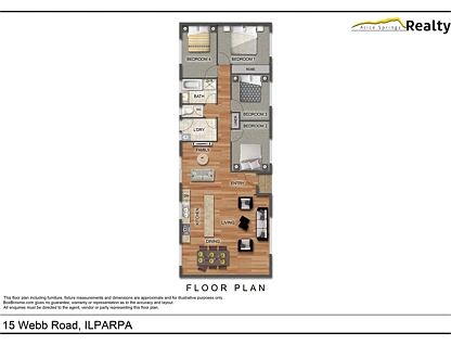 15 Webb Road, Ilparpa, NT 873, 6 ਕਮਰੇ, 2 ਬਾਥਰੂਮ, Lifestyle Property