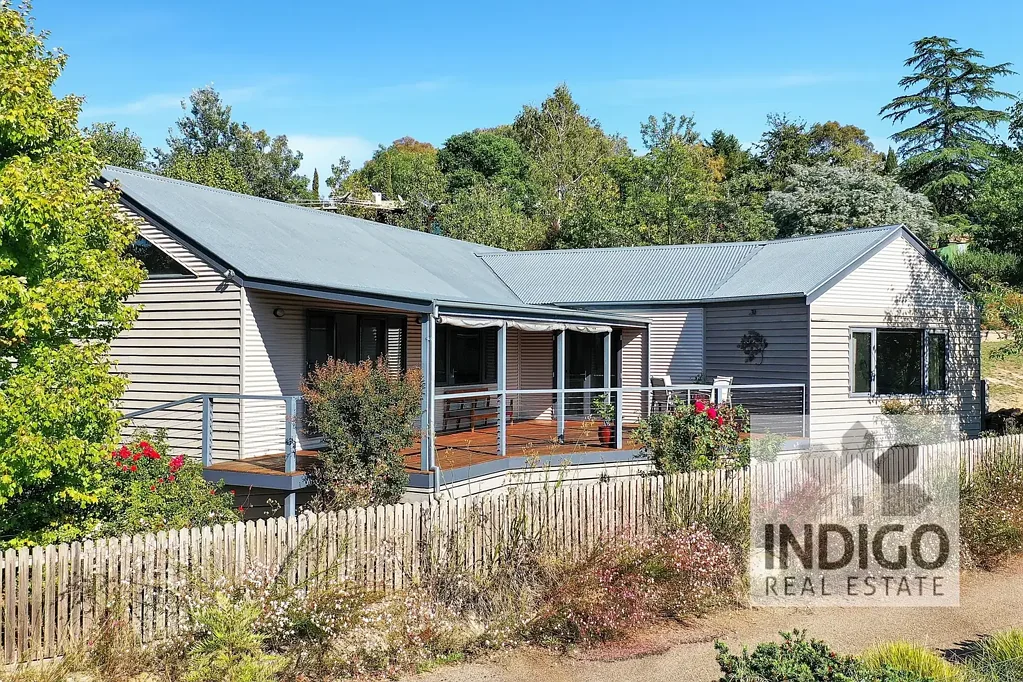 3A Pritchard Lane, Beechworth, VIC 3747