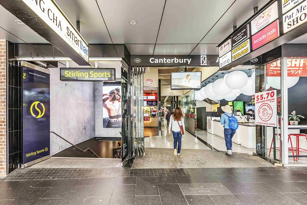 Auckland Central Prime CBD Retail 466sqm