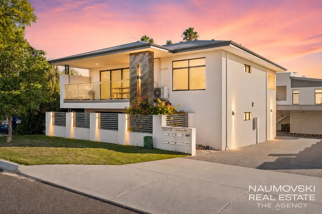 Nollamara 2ห้องนอน HIGH QUALITY! LOW MAINTENANCE! APARTMENT LIVING!