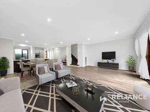 Craigieburn 3 Bedroom Modern & Low-Maintenance Living with No Body Corporate in a Prime Location