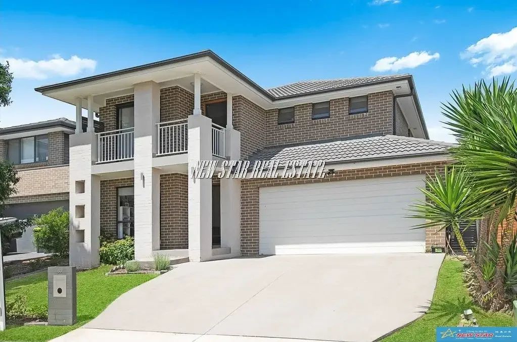 Stunning Family Home in Oran Park
