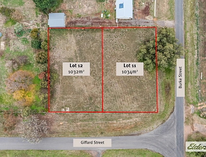 Cnr Burke Street and Giffard Street, Newbridge, Bendigo, 0 Kuwarto, 0 Banyo, Section