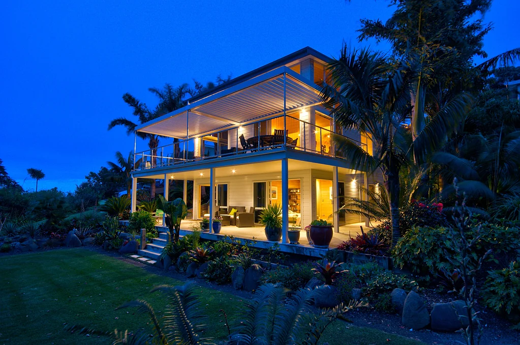 Red Beach 3कमरा Stunning waterfront