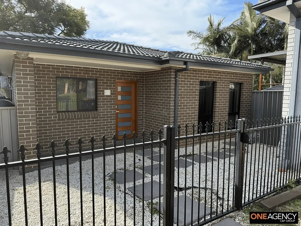 Stylish Two Bedroom Granny Flat