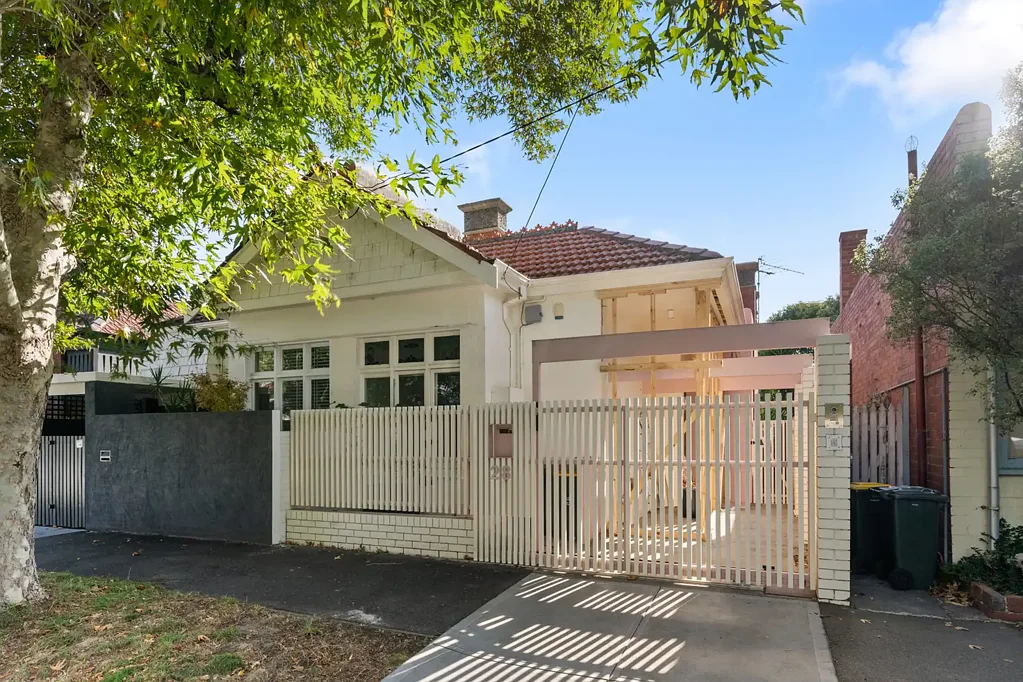 Renovated Edwardian In Unrivaled Location!