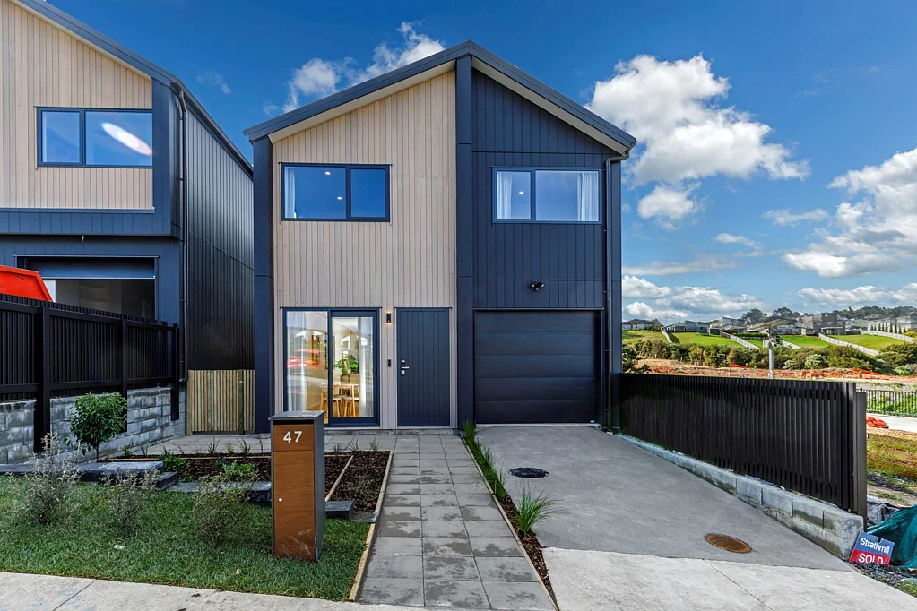 Orewa 4Zimmer Brand New Coastal Living in Strathmill, Orewa