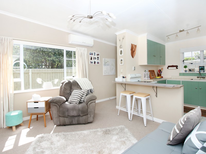 1/96 Linton Street, West End, Palmerston North, 1 habitaciones, 1 baños