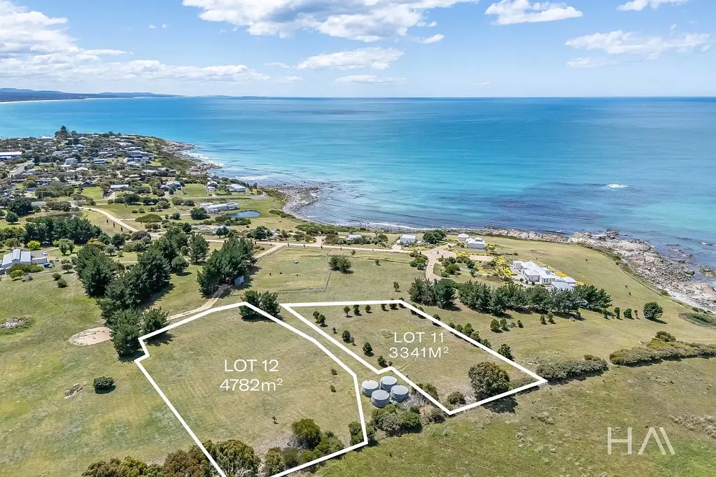 Falmouth  Elevated Coastal Land at Saltwater