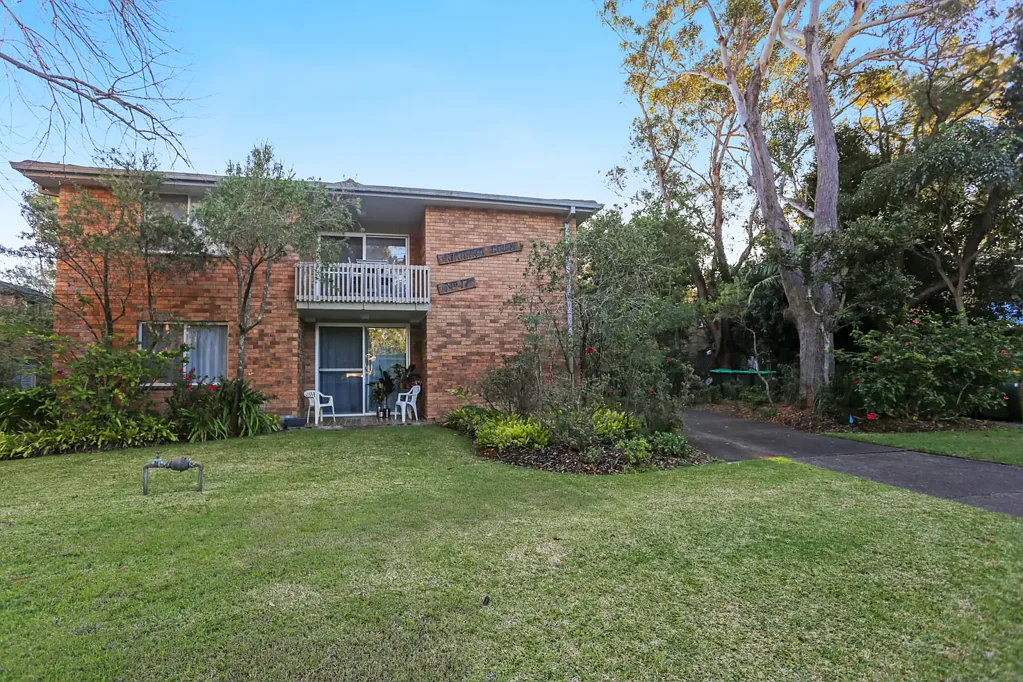 Hawks Nest 2房  Stylish Coastal Retreat with Garden Views