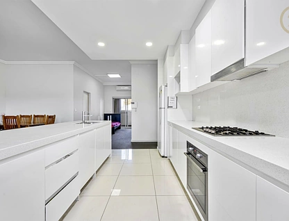 3/30-32 Arncliffe Street, Wolli Creek, South Western Suburbs, 4部屋, 2バスルーム, Apartment