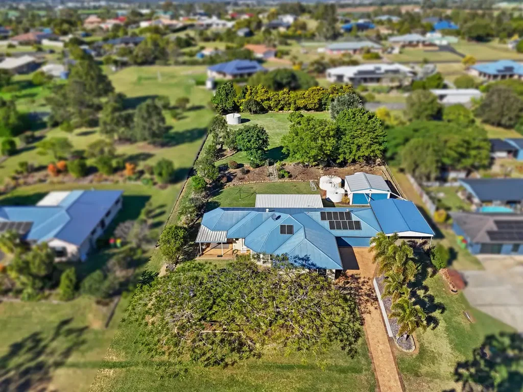 398 Old Toowoomba Road, Placid Hills, QLD 4343