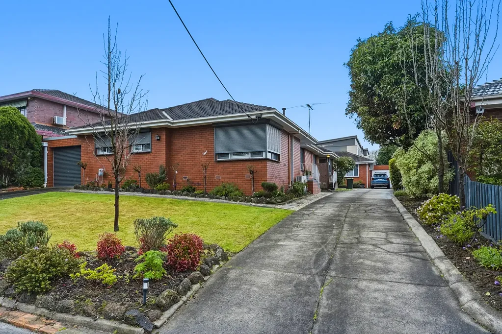 Freshly Renovated Two-Bedroom Home with Spacious Living & Excellent Parking