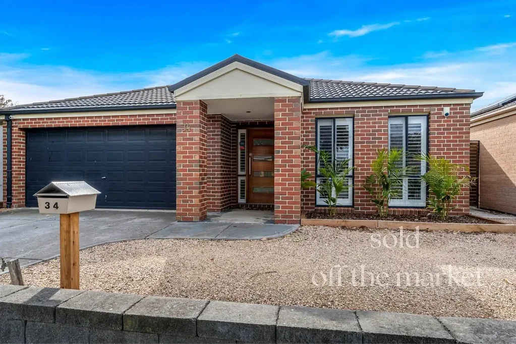34 Mareeba Way, Craigieburn, VIC 3064