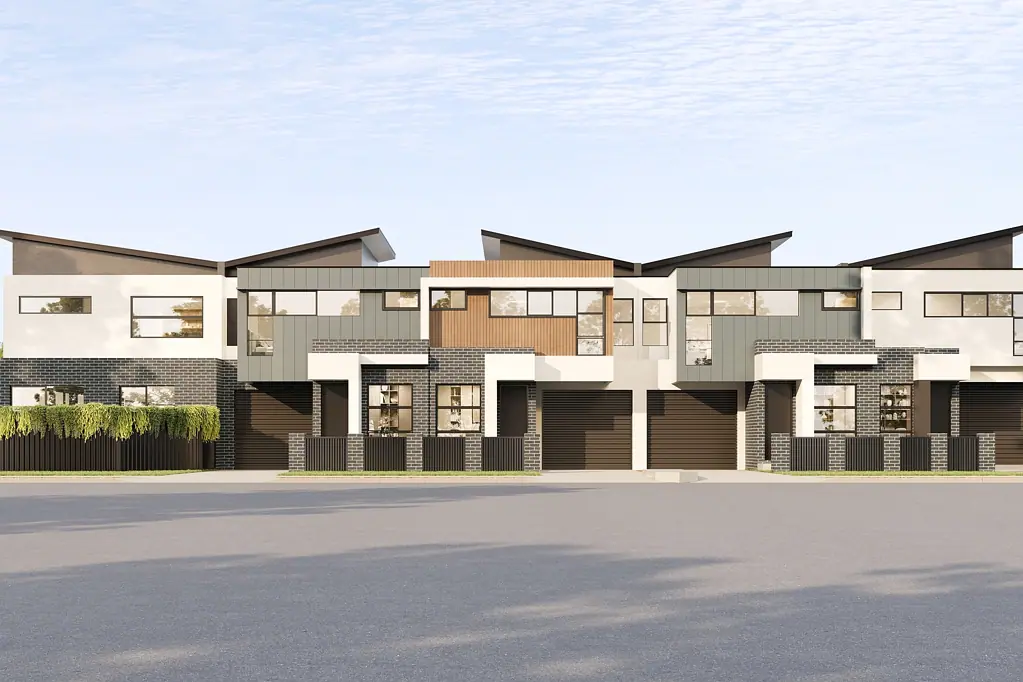 Clayton South 4غرفة نوم Contemporary Elegance in Clayton South: A Blend of Style and Functionality
