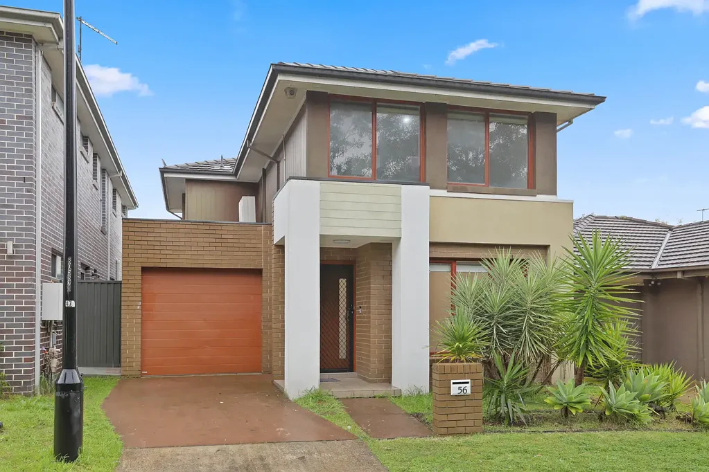 56 Mackay Circuit, Ropes Crossing, NSW 2760