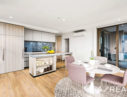 1103A/60 Dorcas Street, Southbank, Melbourne CBD, 2 habitaciones, 2 baños, Apartment