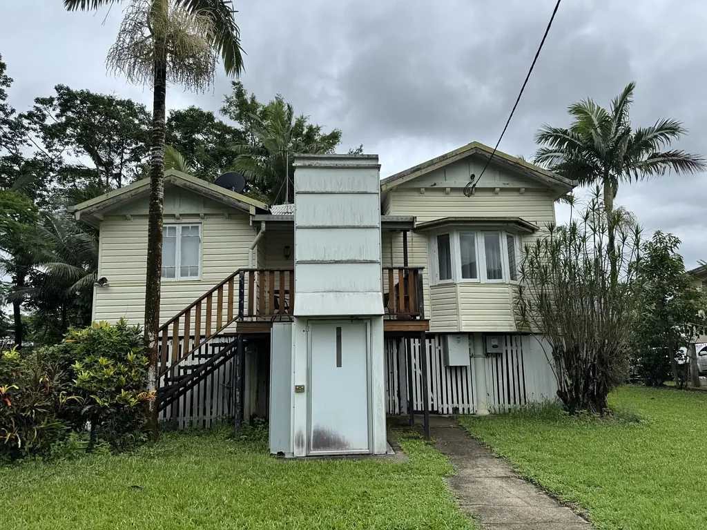Address Withheld, Tully, QLD 4854