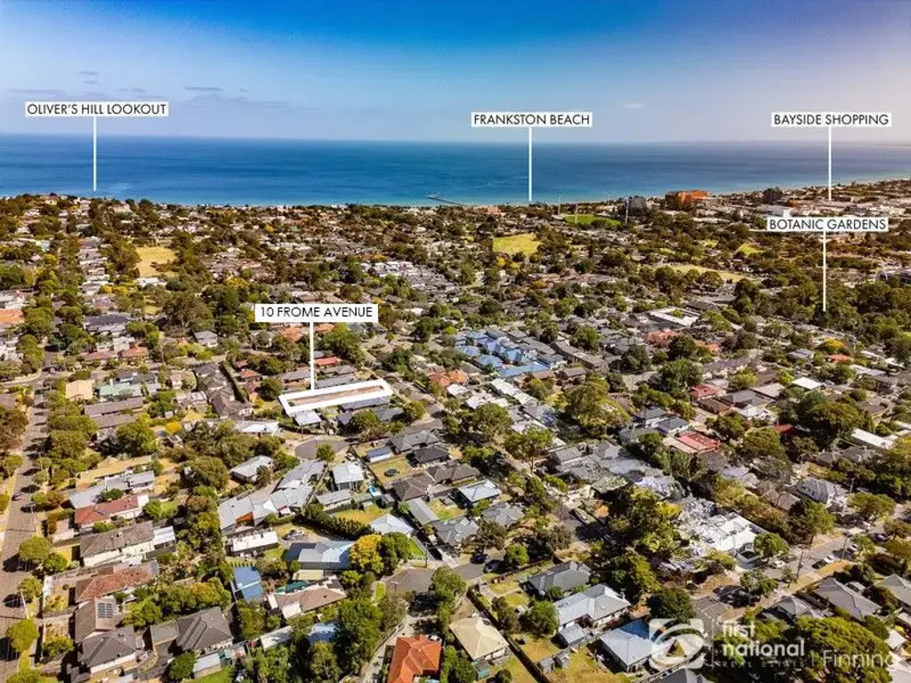Frankston 3ਬੈੱਡਰੂਮ Stylish, Spacious & Brand New – A New Calibre of Coastal Living